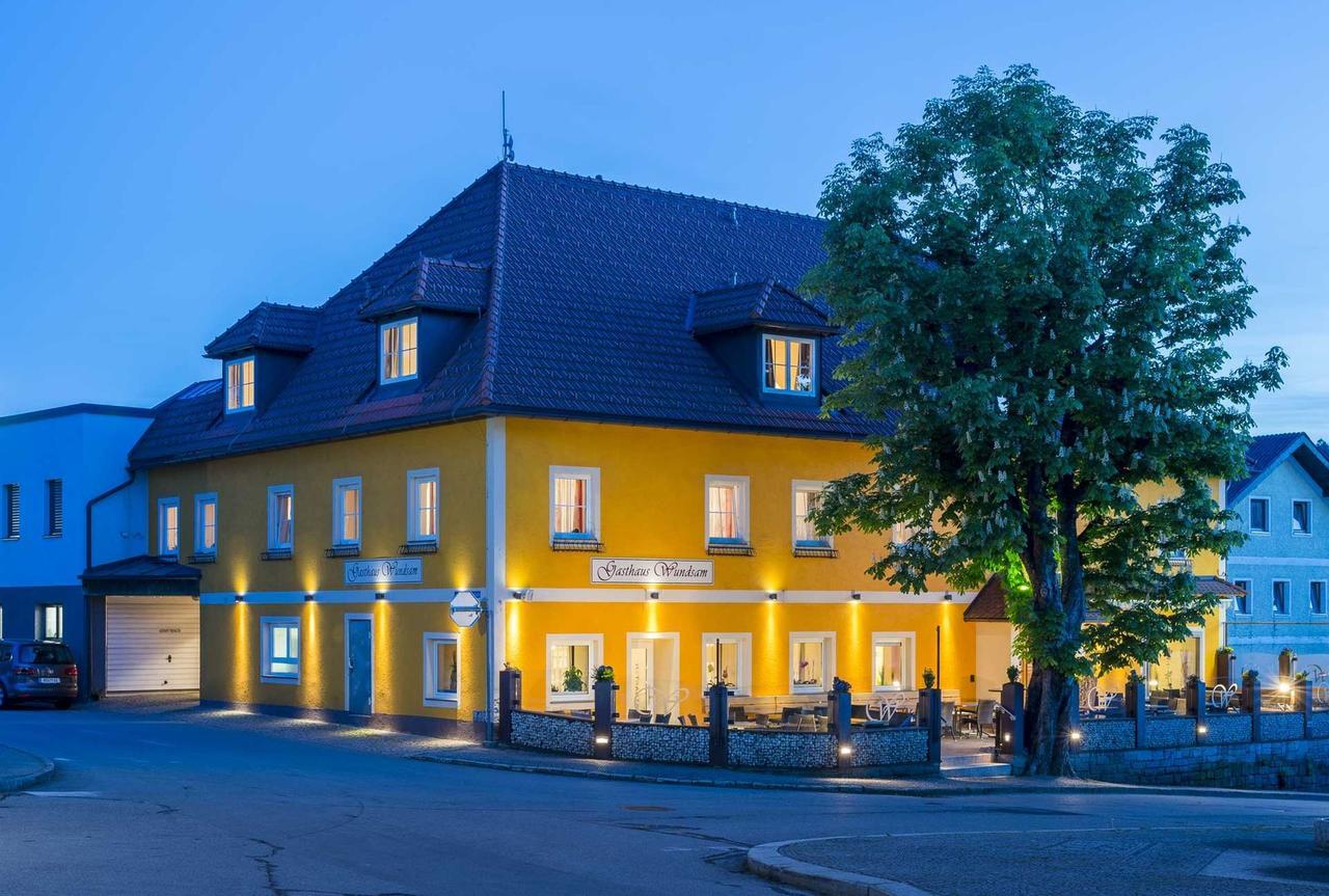 Gasthaus Wundsam Neustift im Muhlkreis Luaran gambar